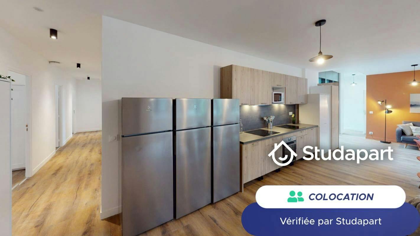 Apartment in Asnières-sur-Seine - More