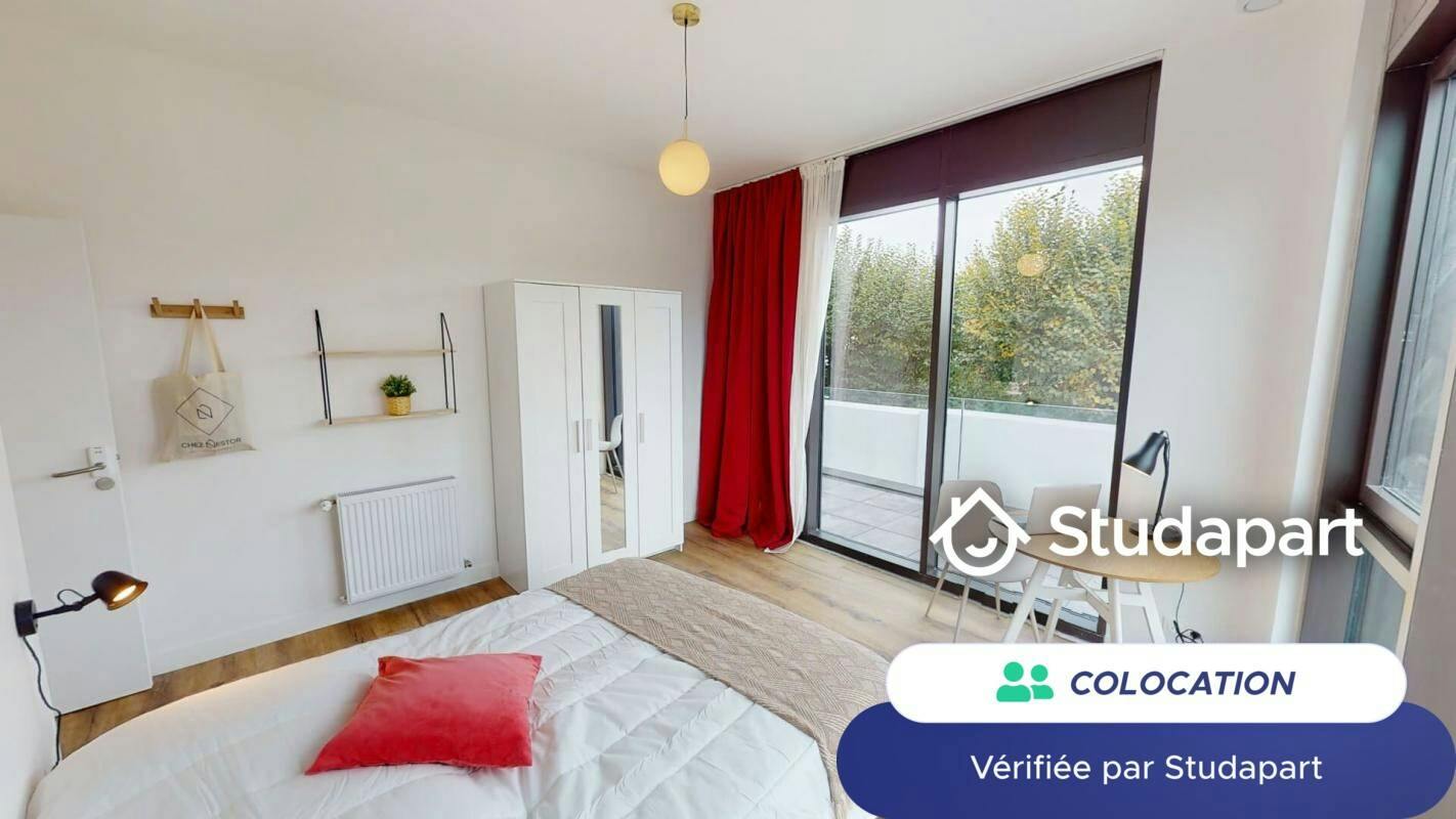 Apartment in Asnières-sur-Seine - View 3