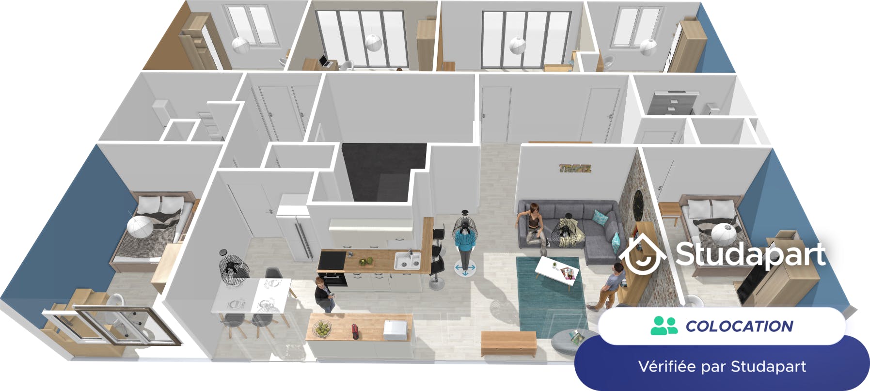 preview gallery tile