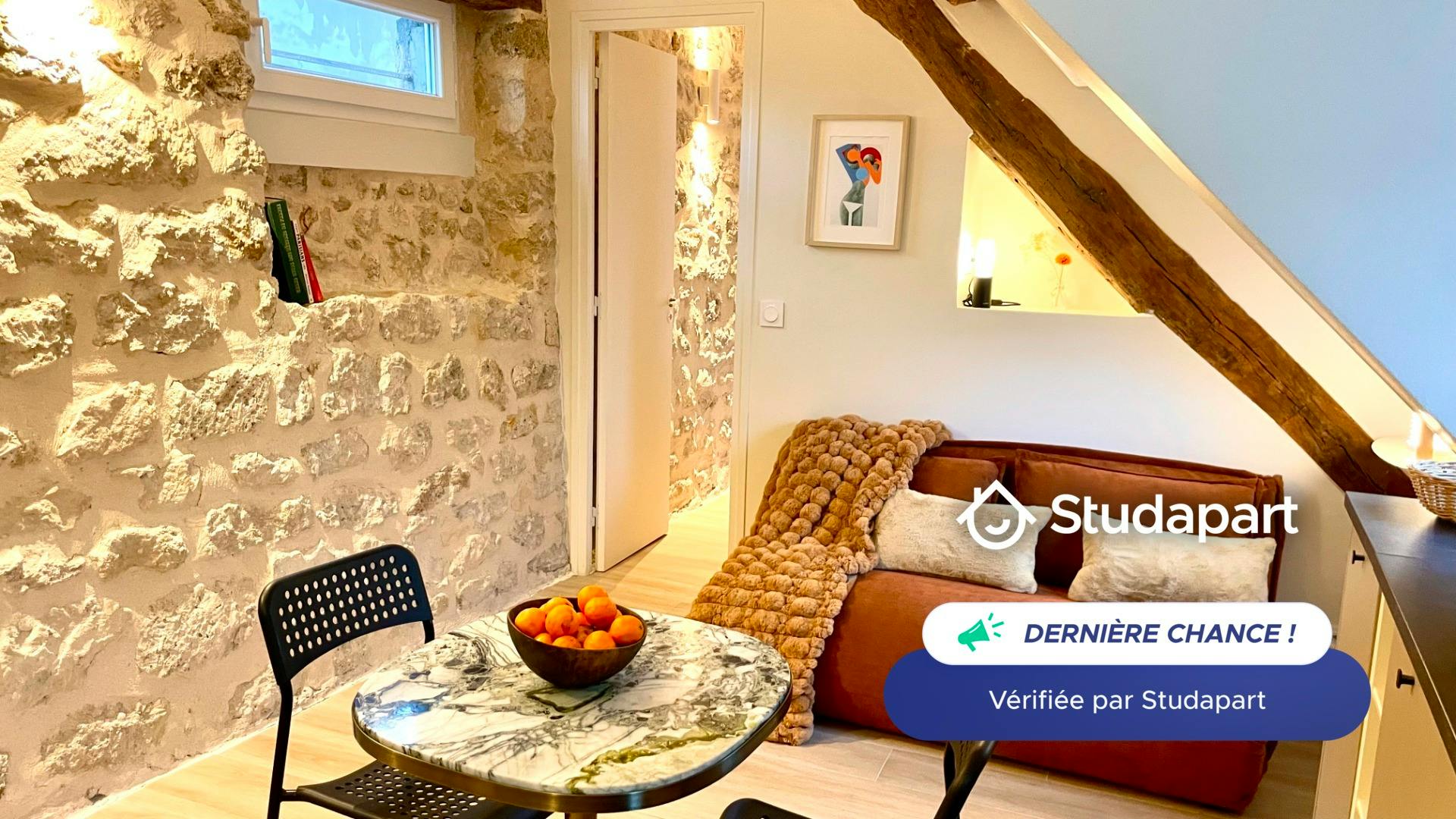 Appartement à Paris