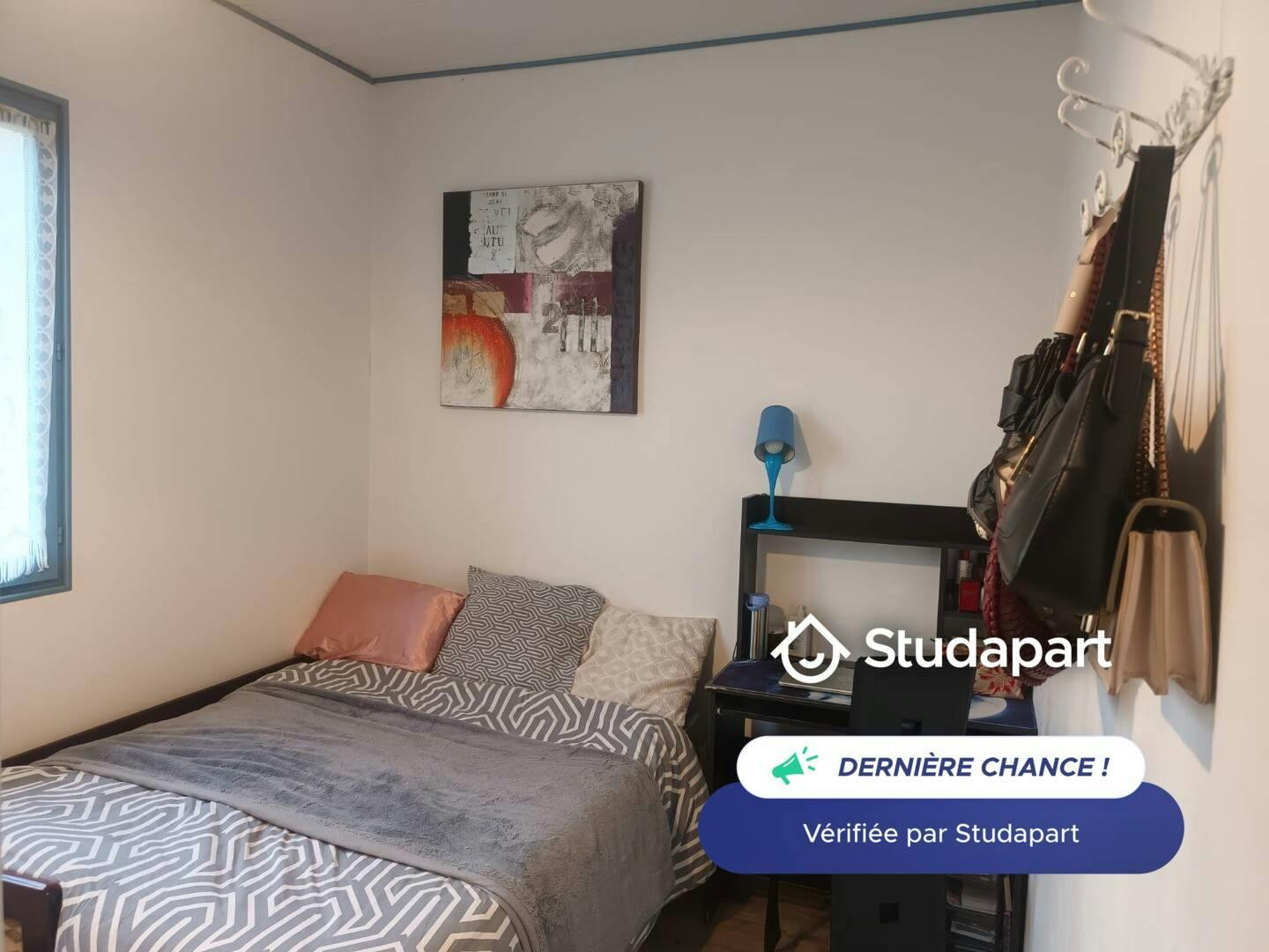 Private room for rent for €561 per month in Les Mureaux, Rue des Coquetiers