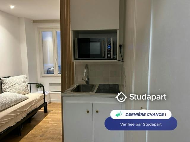 Appartement à Paris