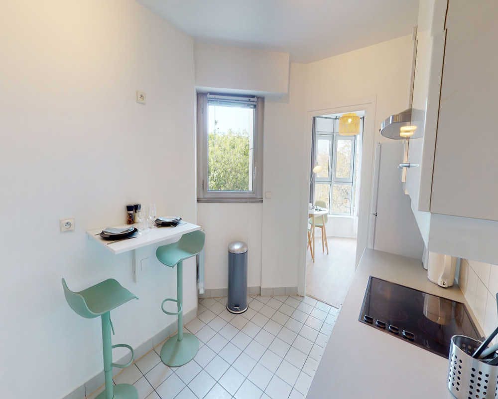 Apartment Paris, 83m² — photo 29