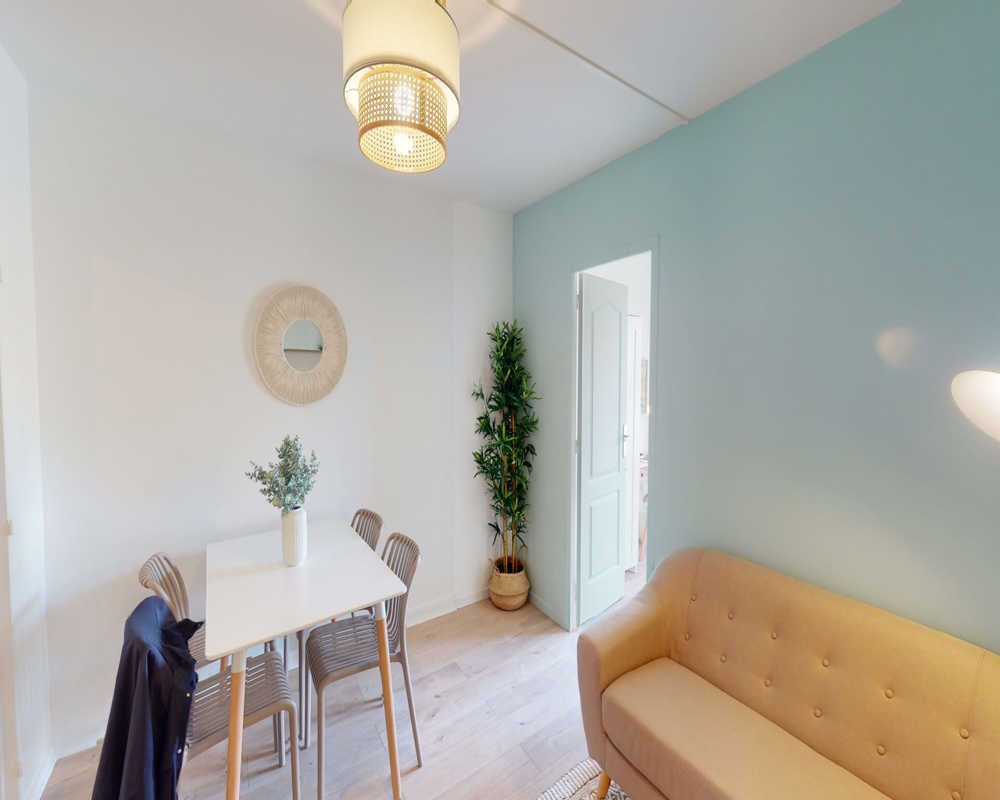 Apartment Paris, 83m² — photo 47