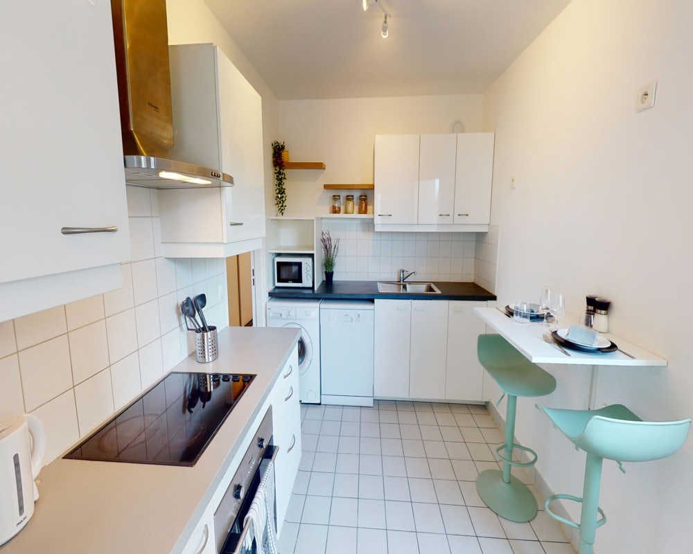 Apartment Paris, 83m² — photo 41