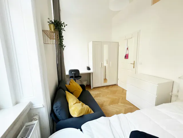 Private room in Neustiftgasse, Vienna (1474042) room image 2