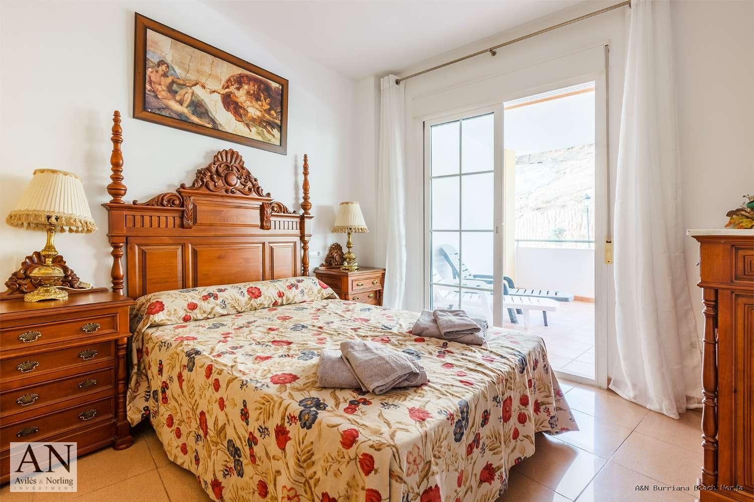 Wohnung zu mieten für 798 € pro Monat in Nerja, Calle Filipinas