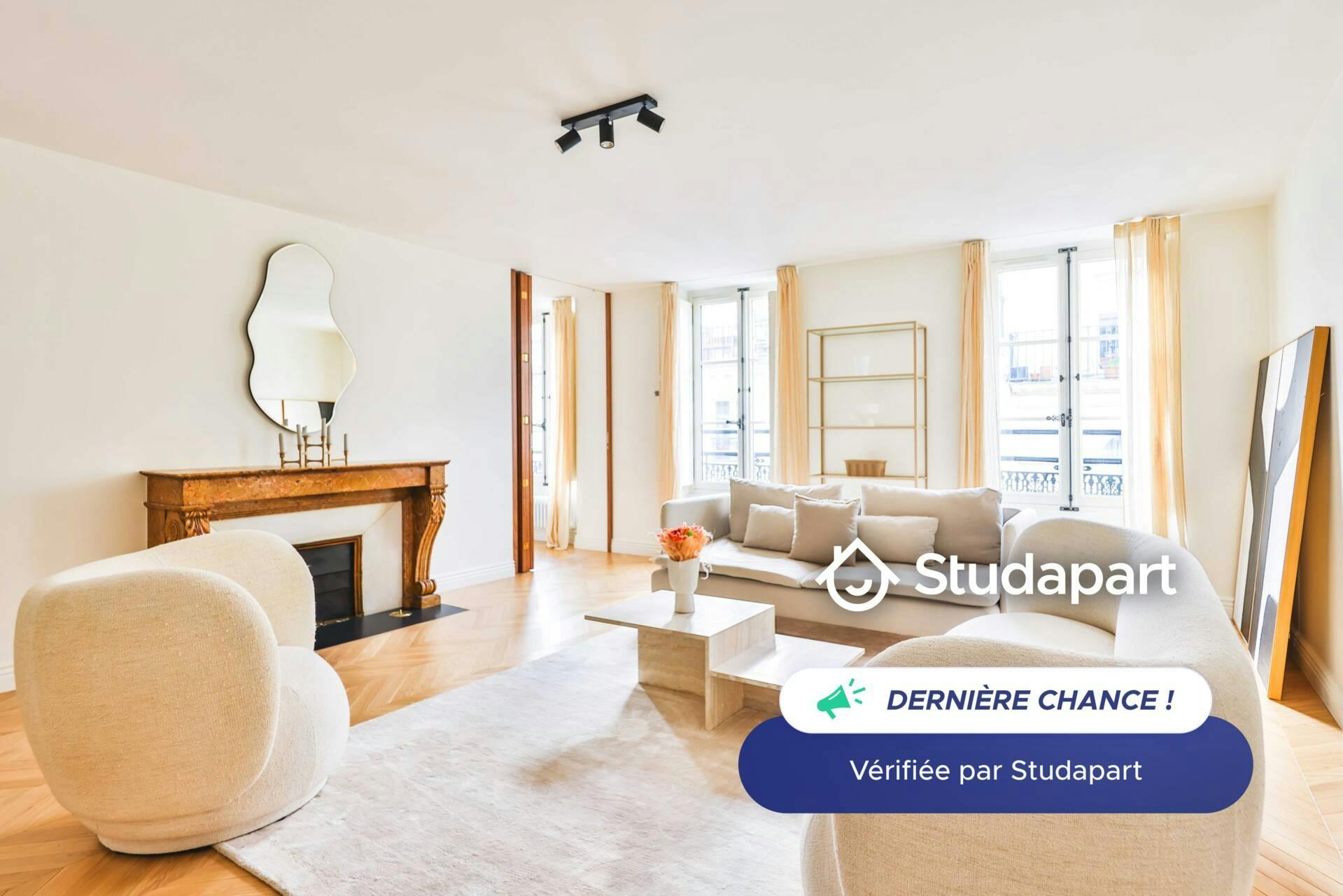 Appartement à Paris