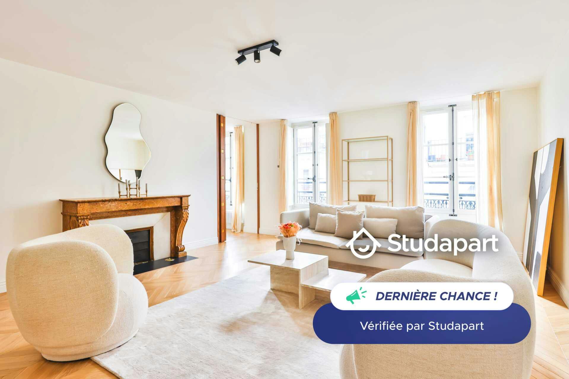 Apartment for rent for €7,500 per month in Paris, Rue d'Enghien