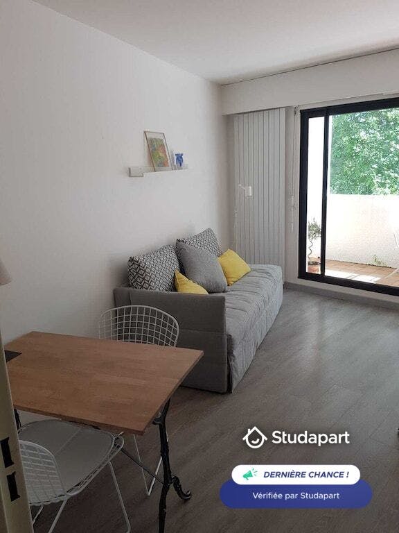 Apartamento en alquiler por 550 € al mes en Ciboure, Boulevard d'Abbadie d'Arrast