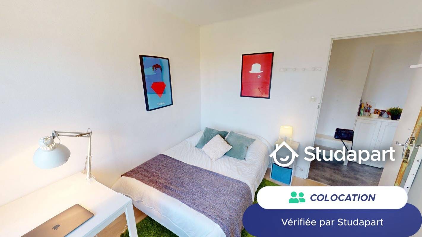 Private room for rent on Avenue École d'Agriculture Gabriel Buchet, Montpellier - Widok 4