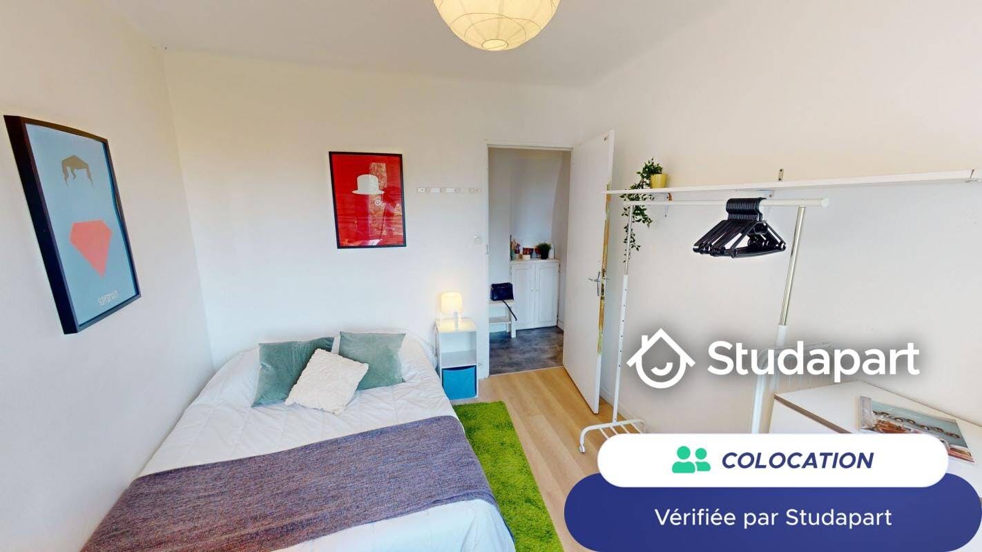 Private room for rent on Avenue École d'Agriculture Gabriel Buchet, Montpellier - Widok 3