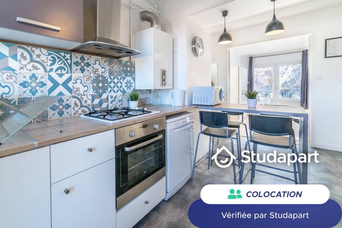 Private room for rent on Avenue École d'Agriculture Gabriel Buchet, Montpellier - Widok 5