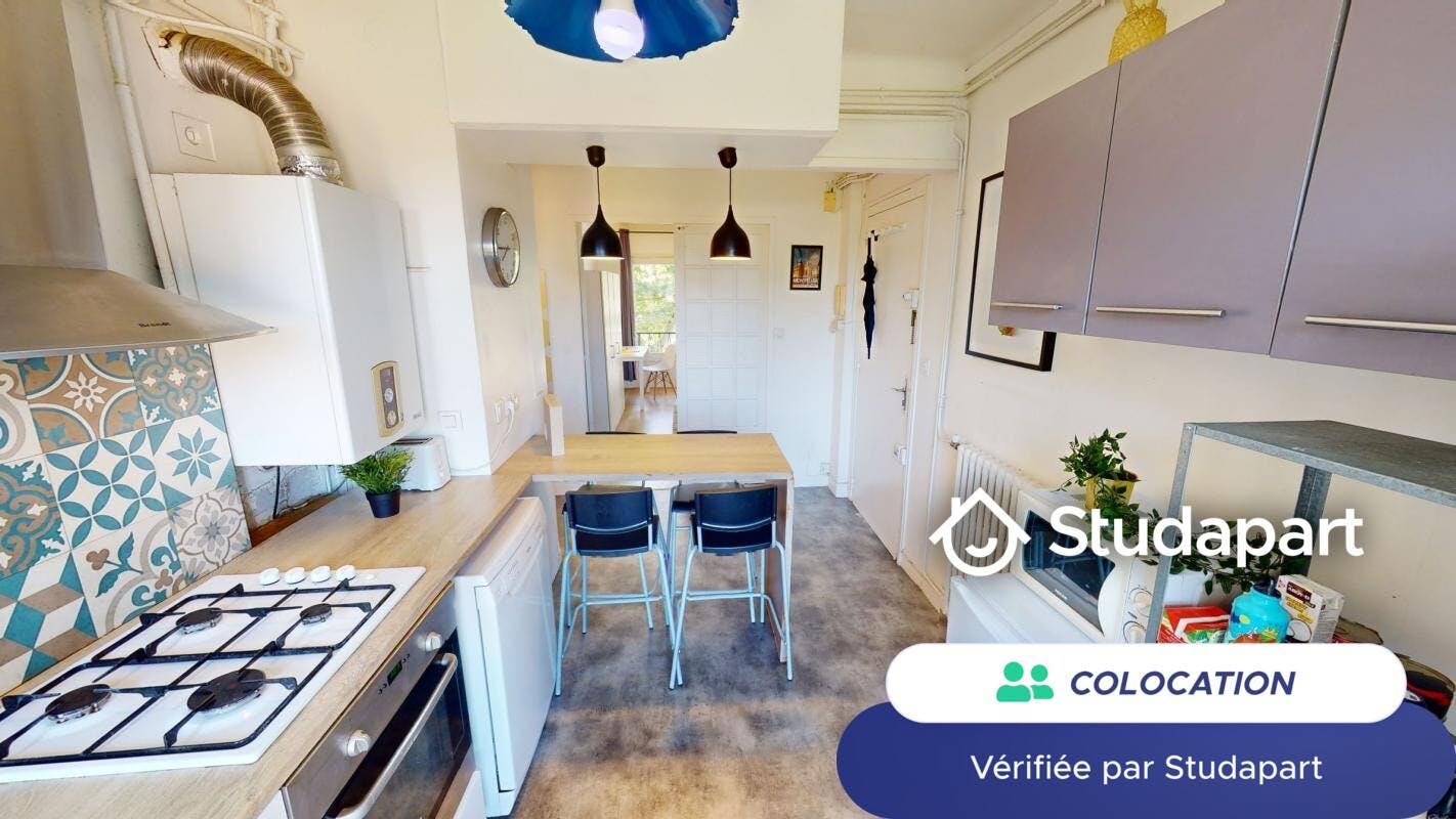 Private room for rent on Avenue École d'Agriculture Gabriel Buchet, Montpellier - Widok 6