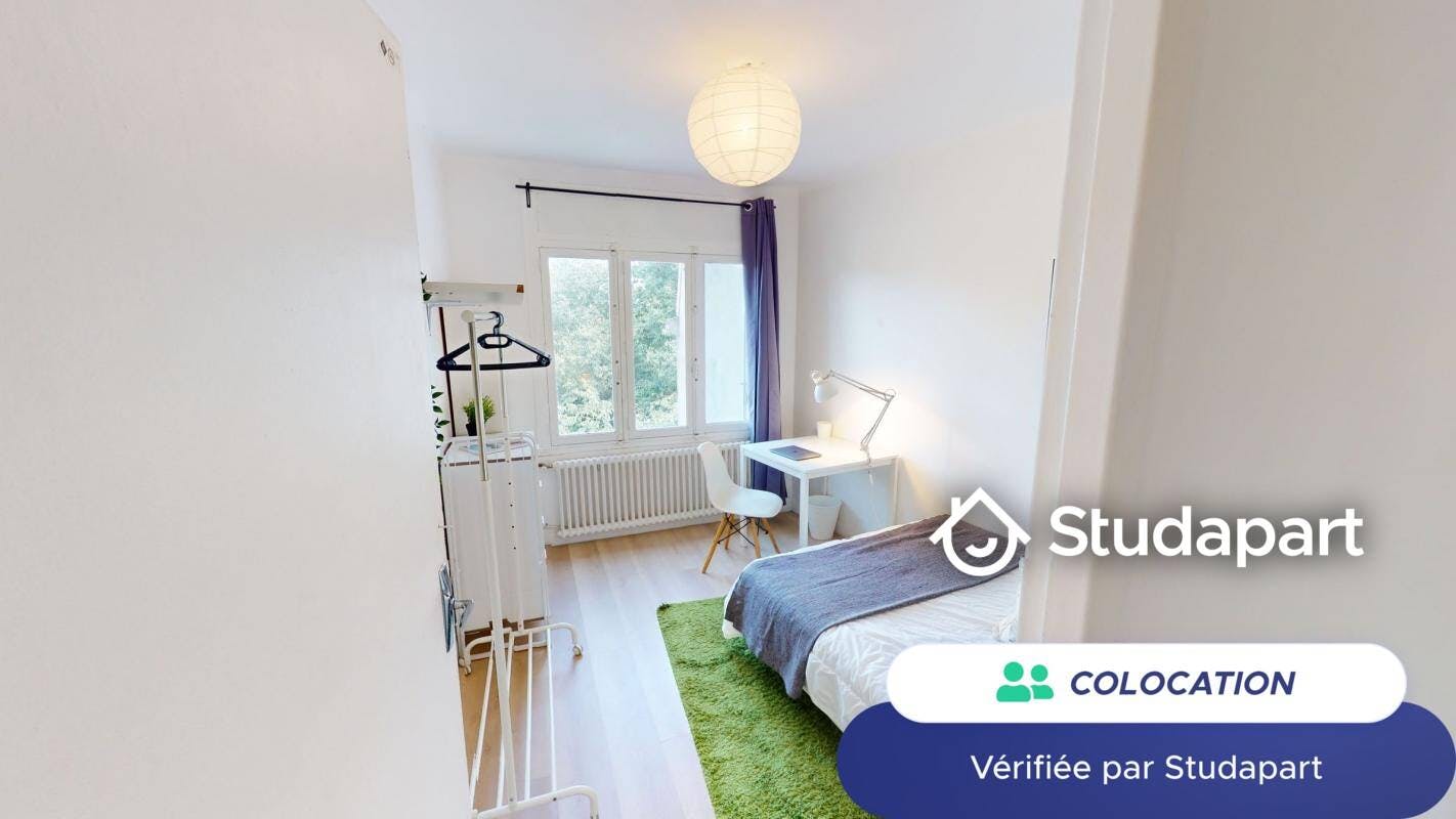 Private room for rent on Avenue École d'Agriculture Gabriel Buchet, Montpellier