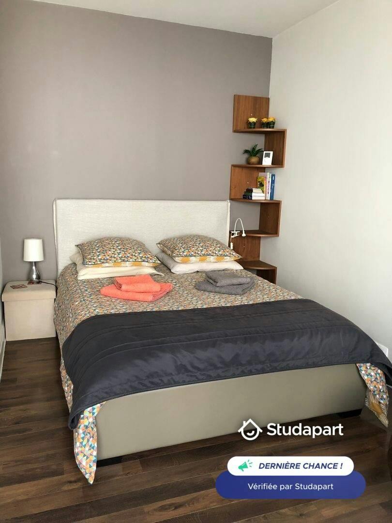 Appartement – Paris, Quartier Sainte-Marguerite - Vue 4
