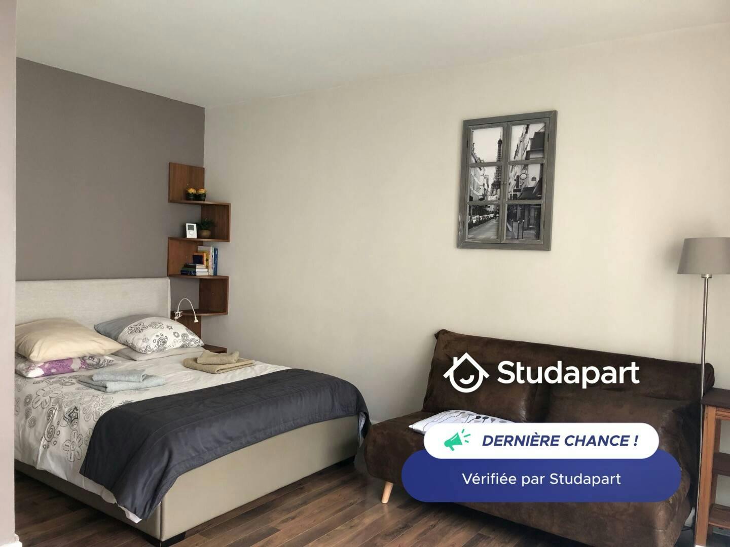 Appartement – Paris, Quartier Sainte-Marguerite - Vue 3