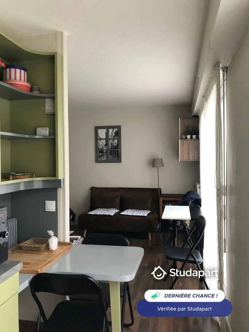 Appartement – Paris, Quartier Sainte-Marguerite - Vue 5