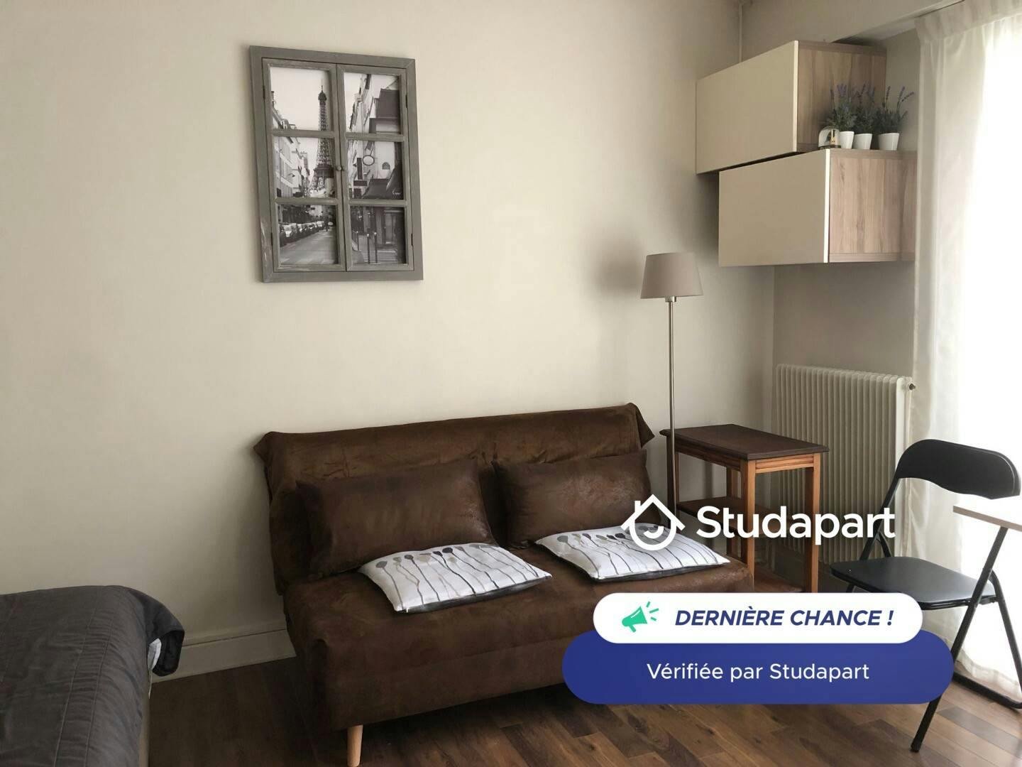 Appartement à Paris