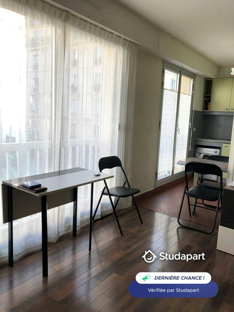 Appartement – Paris, Quartier Sainte-Marguerite - Plus