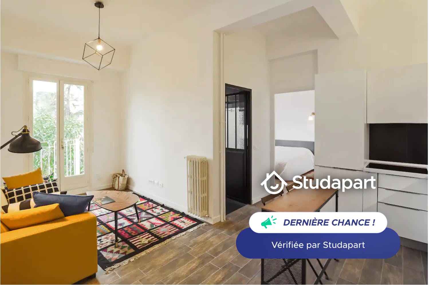 Apartment for rent for €2,600 per month in Nice, Avenue Docteur Ménard