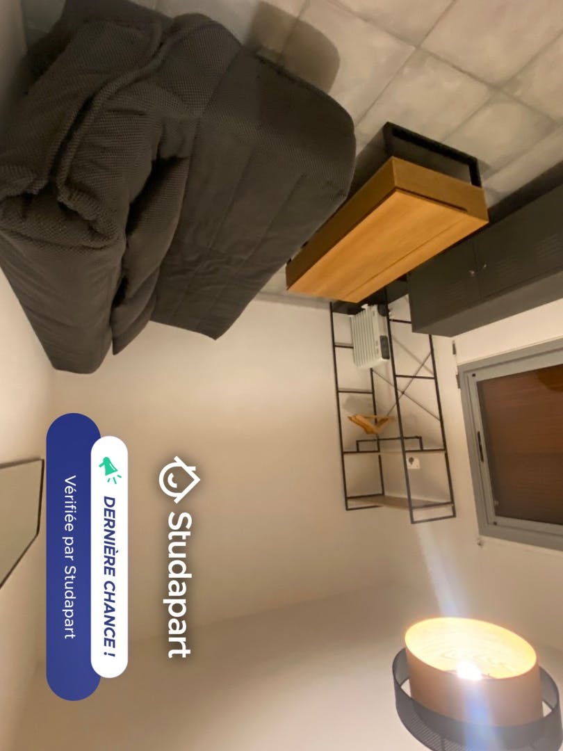 Квартира за оренду для 495 EUR на місяць у Marseille, Traverse Pastré