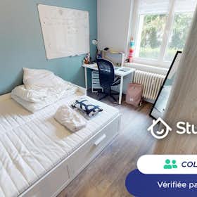 私人房间 for rent for €450 per month in Mulhouse, Rue de Guebwiller