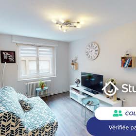 Habitación privada en alquiler por 450 € al mes en Mulhouse, Rue de Guebwiller