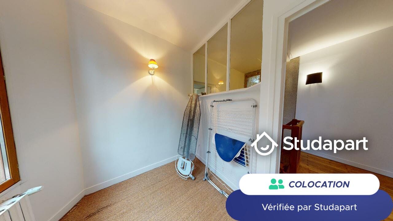 Private room for rent on Rue Ancienne de la Grand Font, Angoulême - View 3