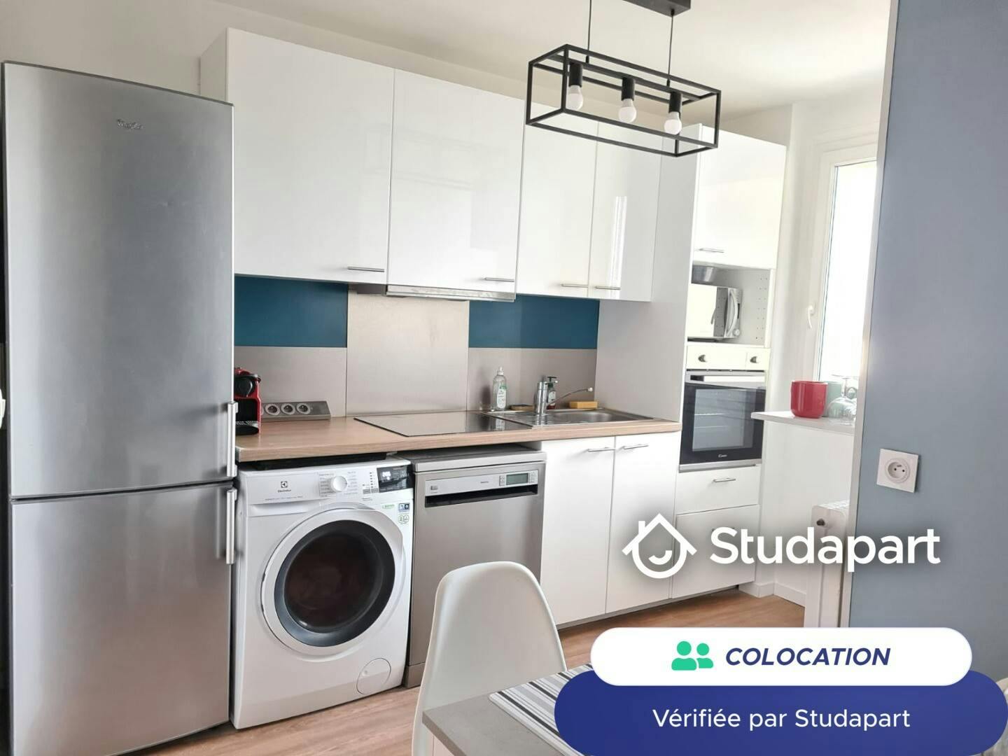 Private room for rent for €468 per month in Orléans, Avenue Dauphine