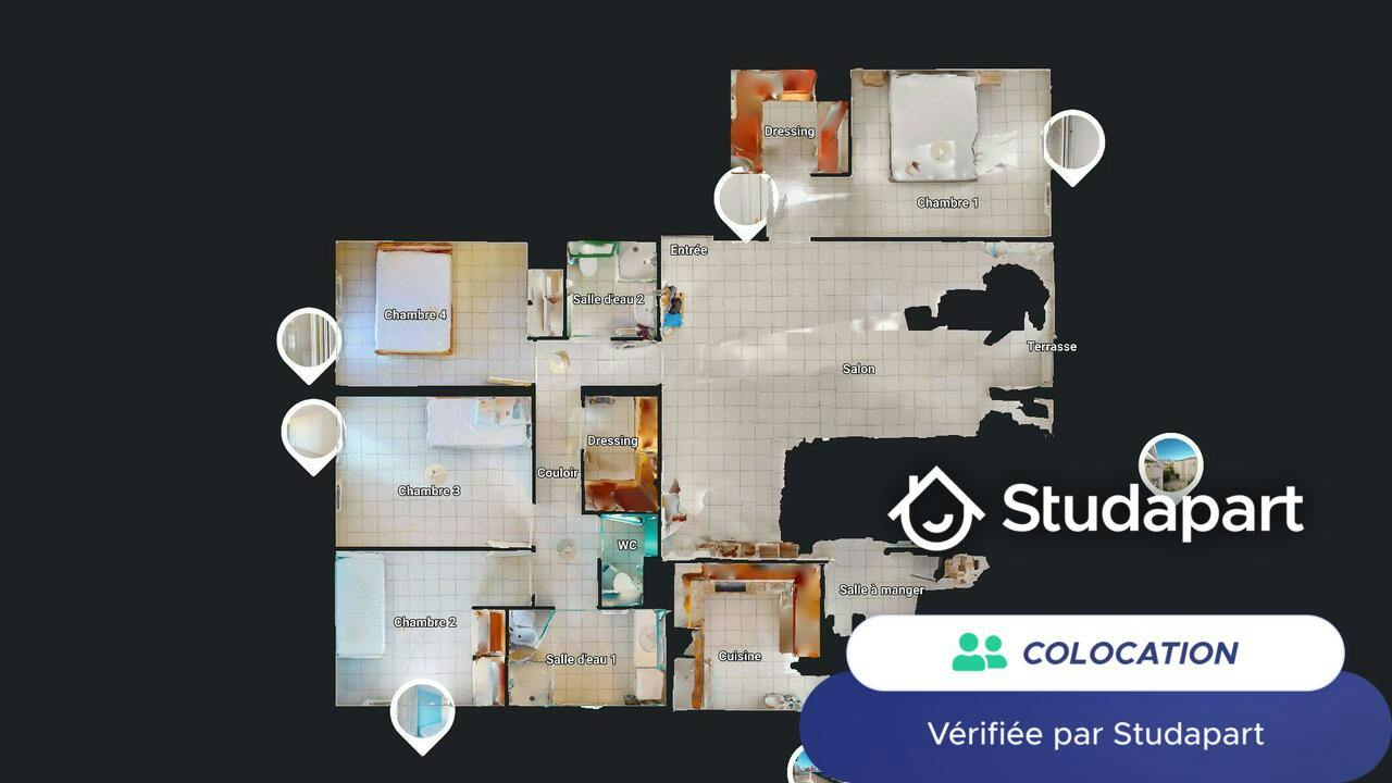 preview gallery tile
