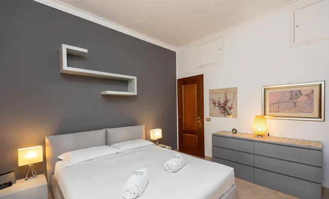 2-Bedroom Apartment in Via Acaia, Rome (1474380) room image 2