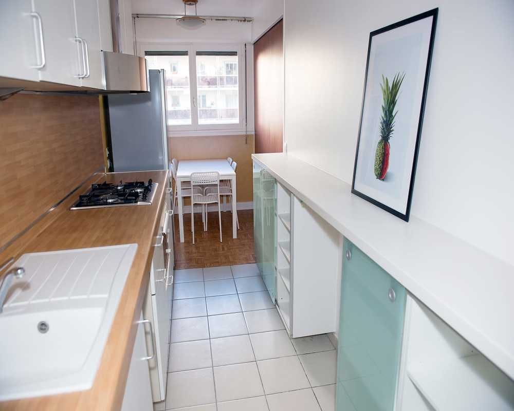 Single room Paris, 11m² — photo 35