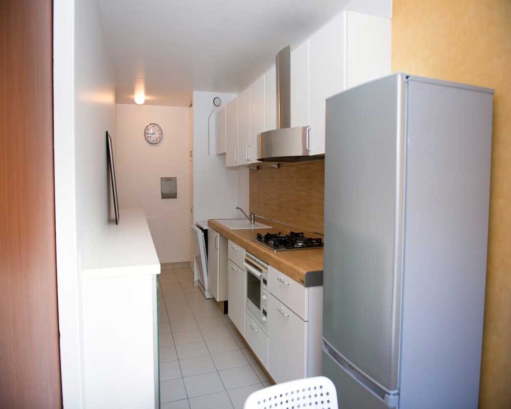 Single room Paris, 11m² — photo 25