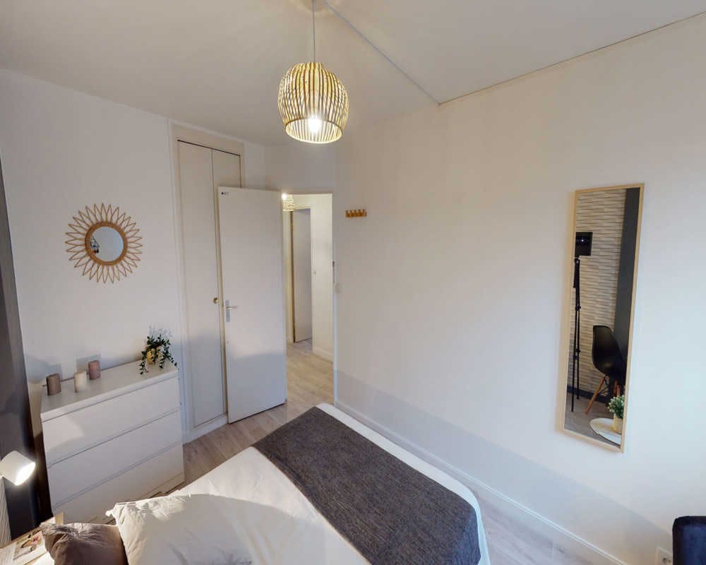 Apartment Paris, 80m² — photo 23