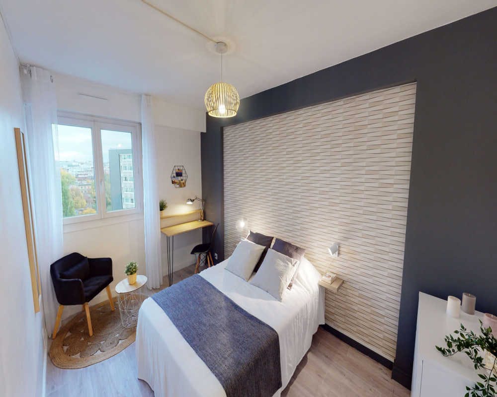 Apartment Paris, 80m² — photo 27