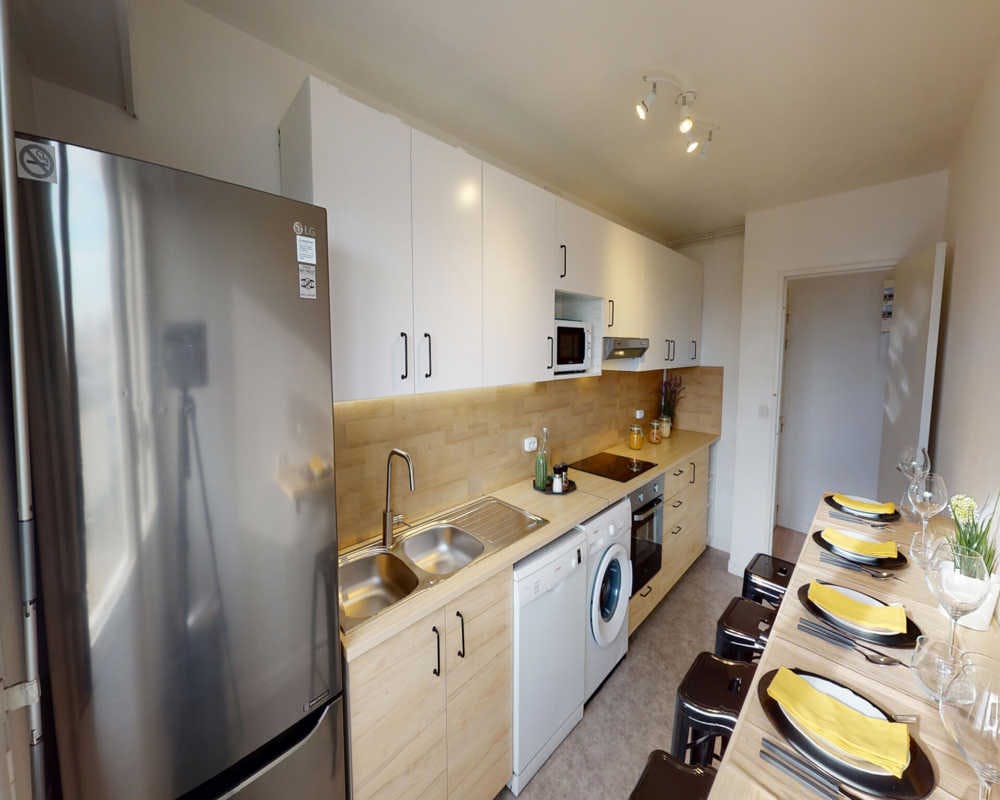 Apartment Paris, 80m² — photo 25