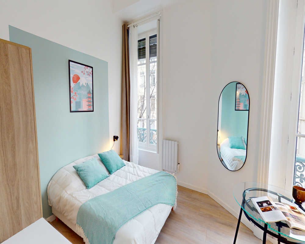 Private room in Rue de la République, Lyon (1474430) room image 1