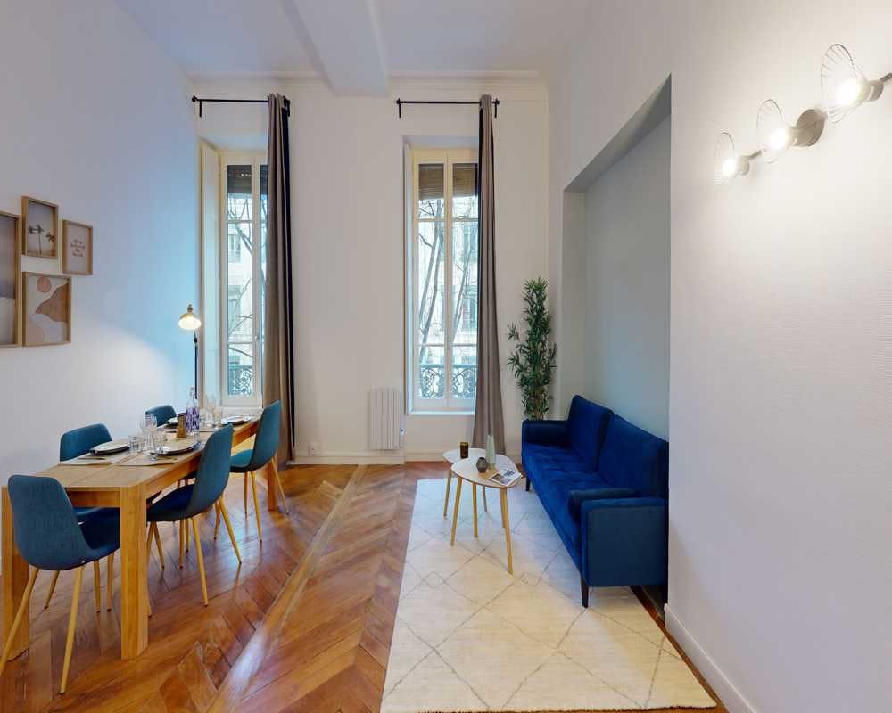 Single room Lyon, 15m² — photo 23