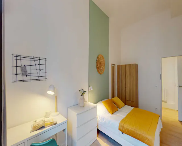 Private room in Rue de la République, Lyon (1474434) room image 2
