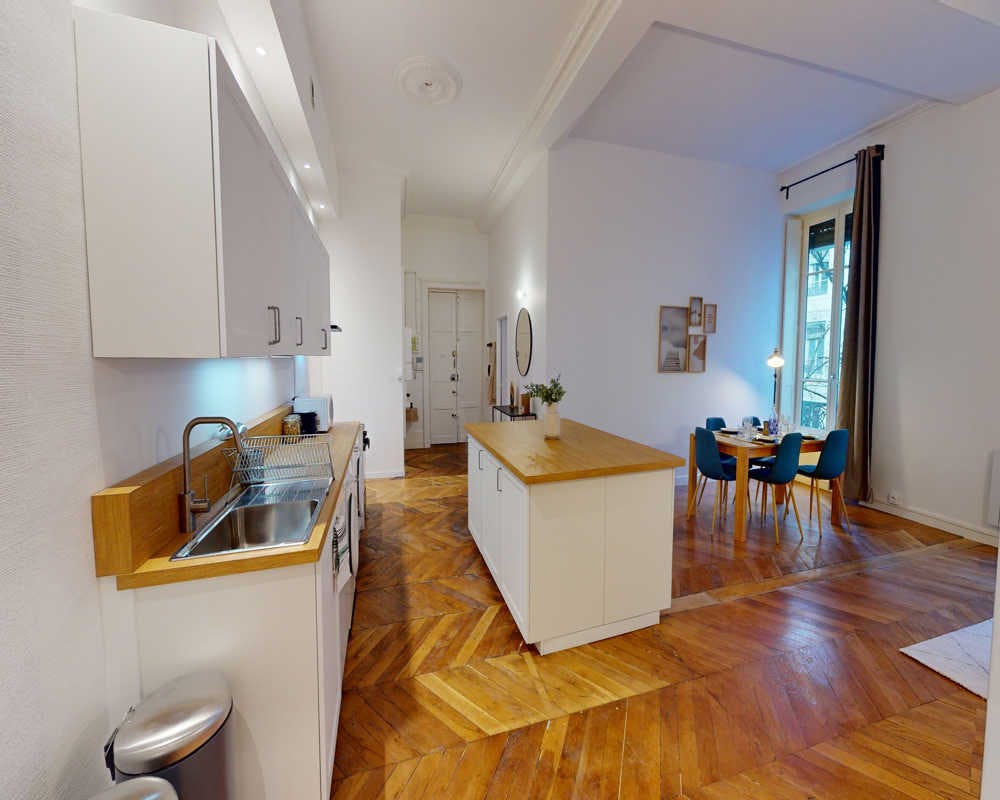 Single room Lyon, 15m² — photo 29