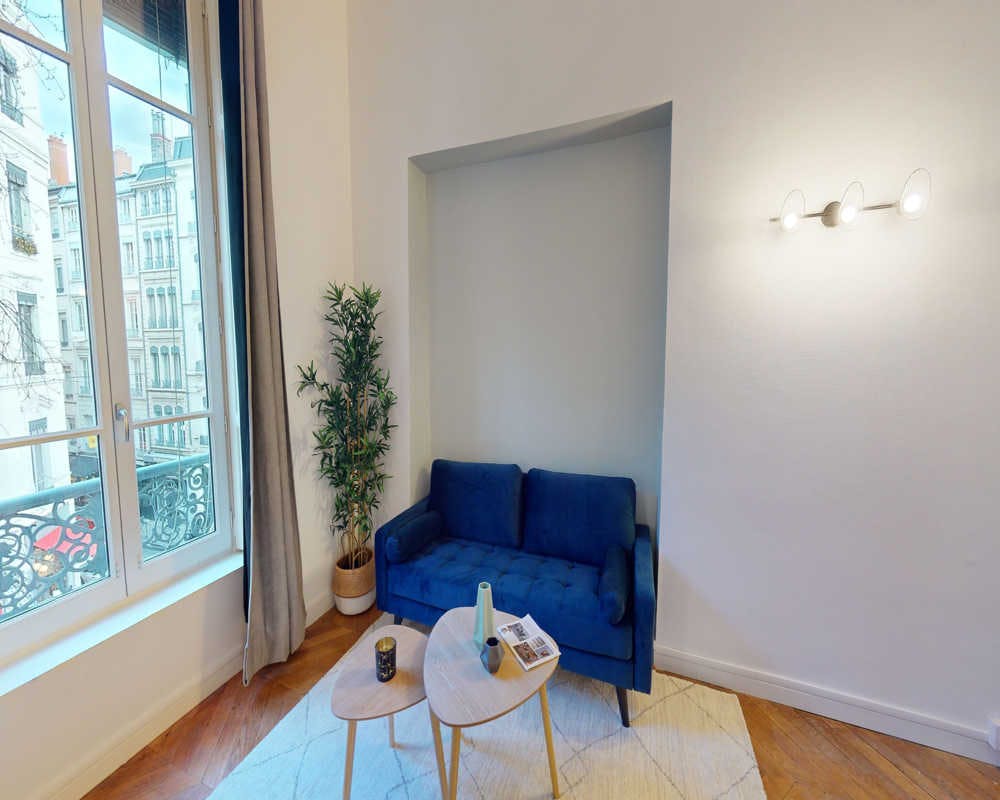 Single room Lyon, 15m² — photo 27