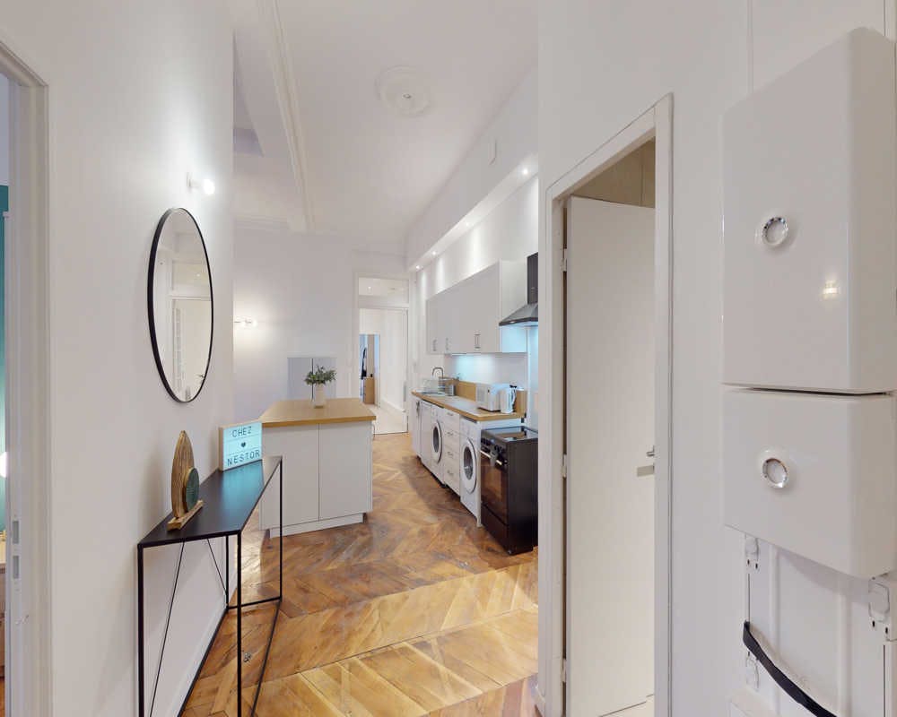 Single room Lyon, 15m² — photo 26