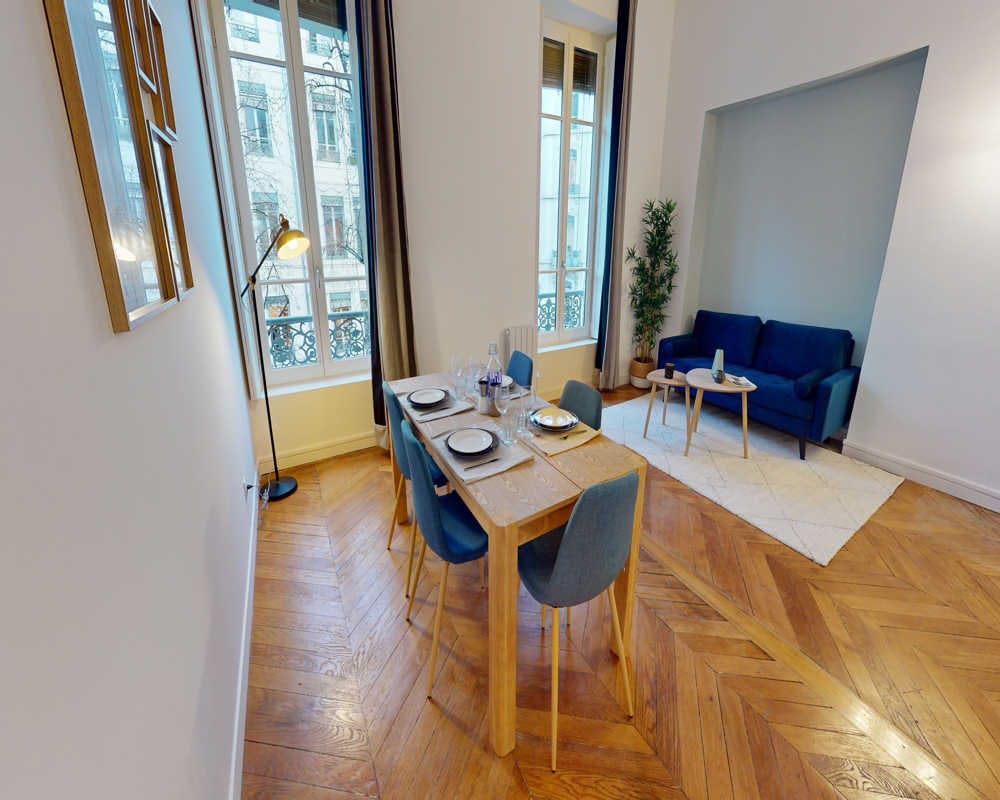 Single room Lyon, 15m² — photo 28