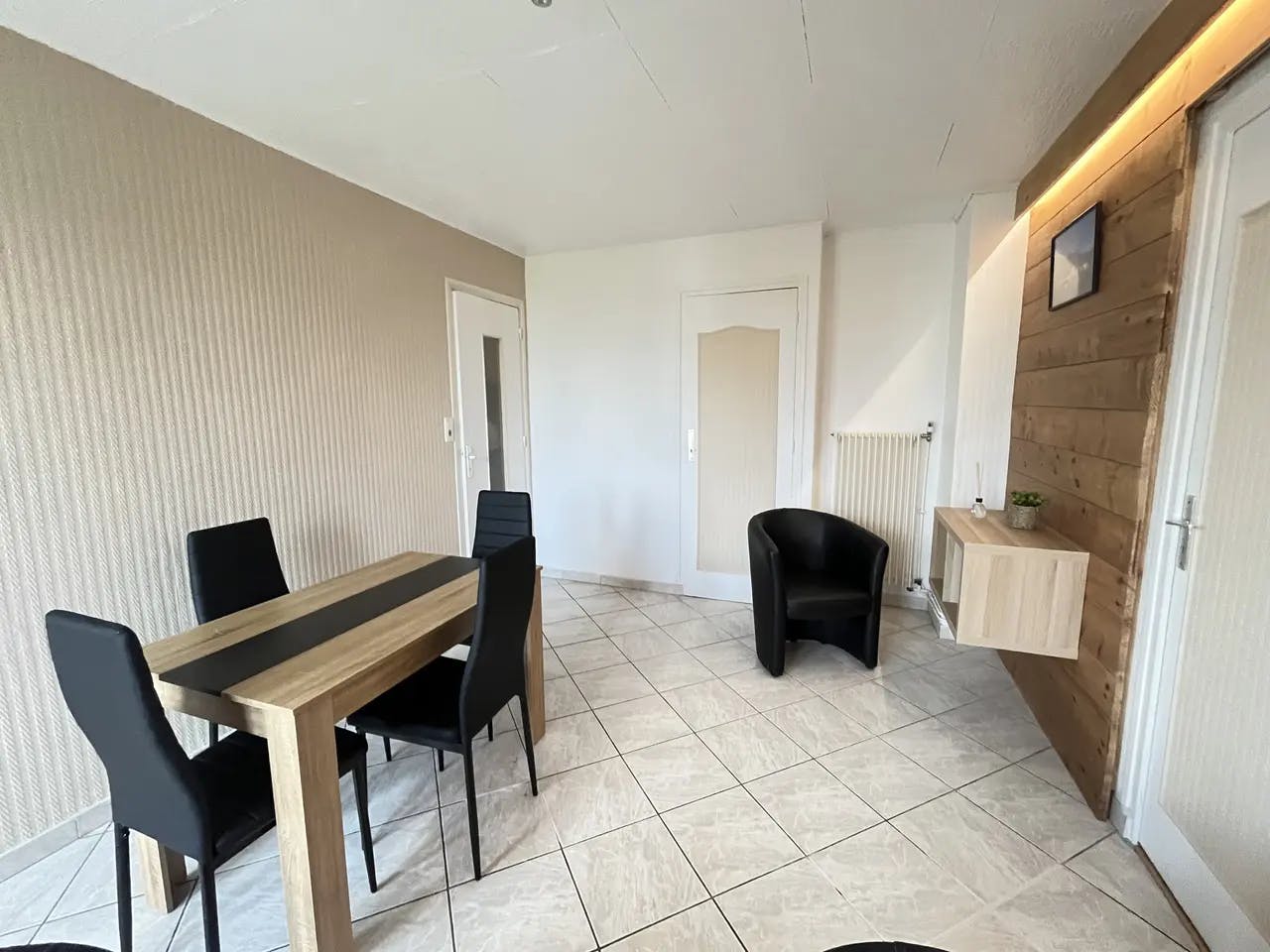 Private room in Chemin Villebois, Grenoble (1474478) ROOM 4