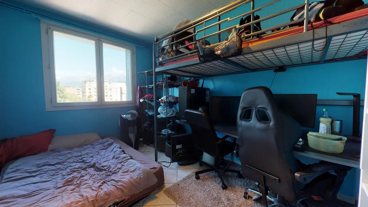Chemin Villebois, Grenoble-Grenoble-ROOM-1