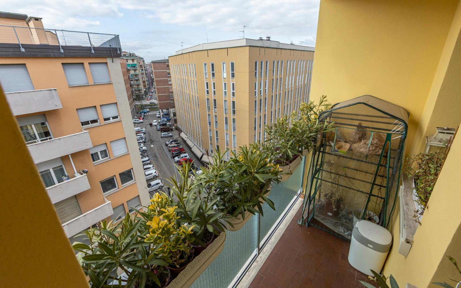 Single room Bologna, 1 bed, 14m² — photo 9