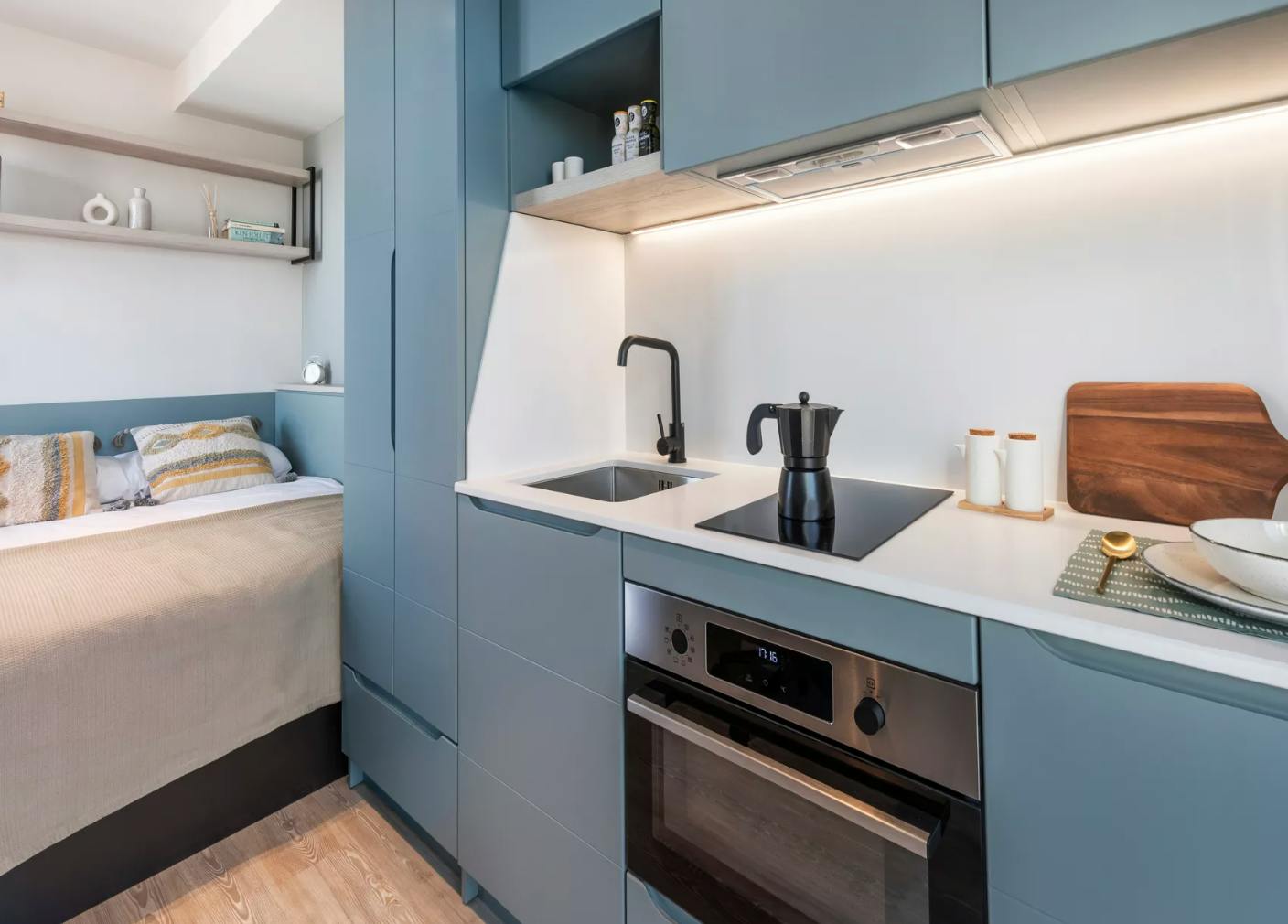 preview gallery tile