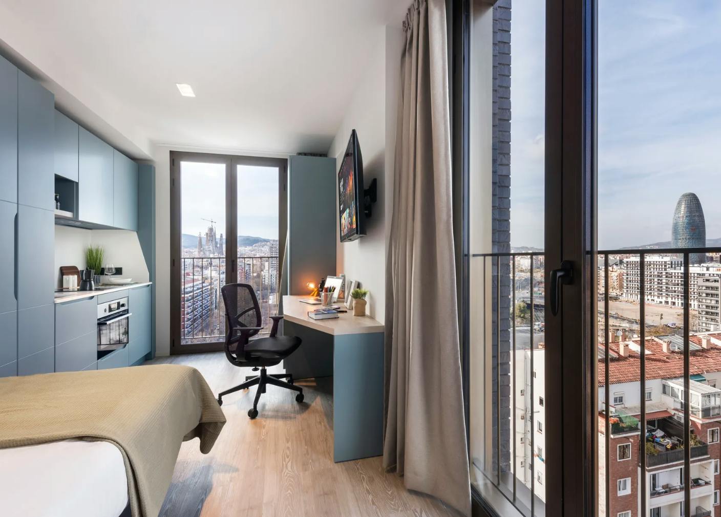 preview gallery tile