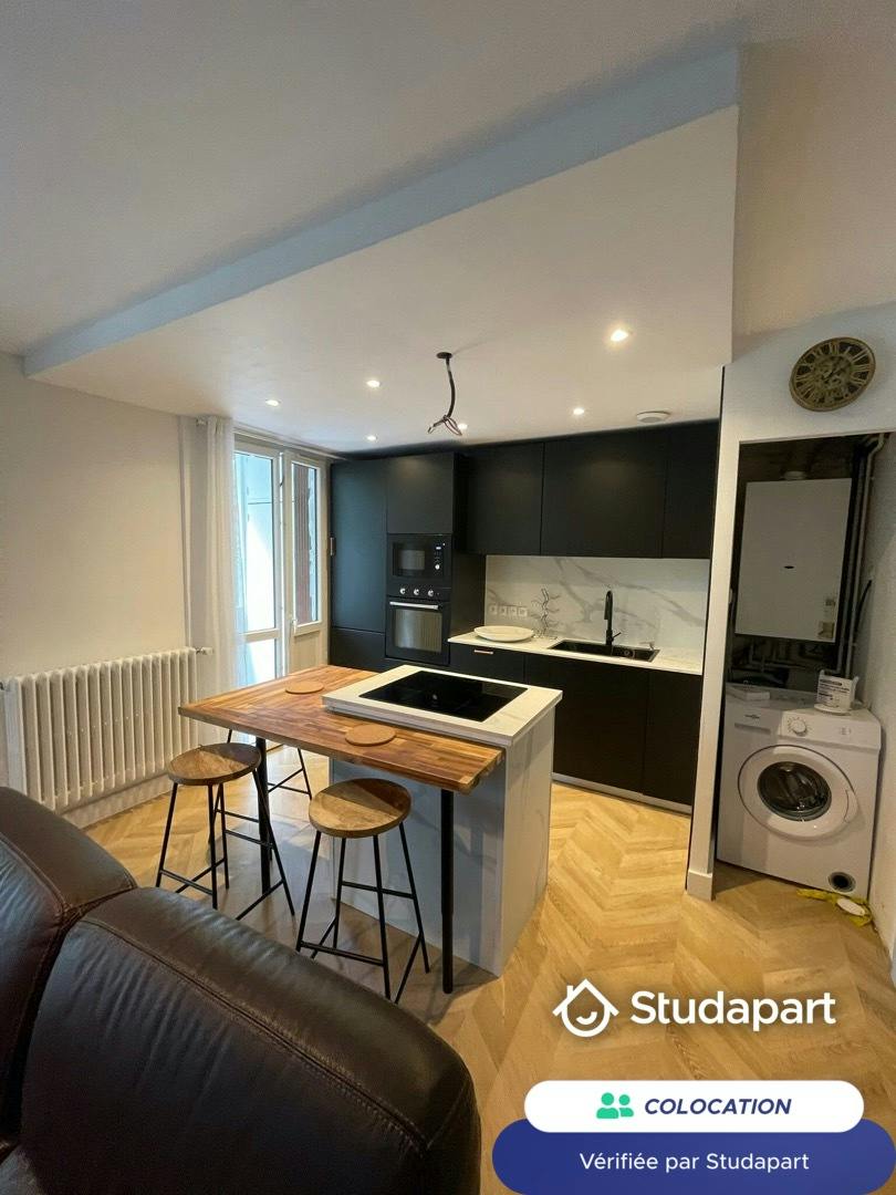 Private room for rent on Boulevard du Maréchal Leclerc, Toulouse - Plus